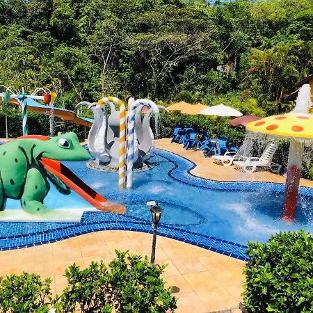 Hotel Bosques Do Massaguacu 까라과따뚜바 외부 사진