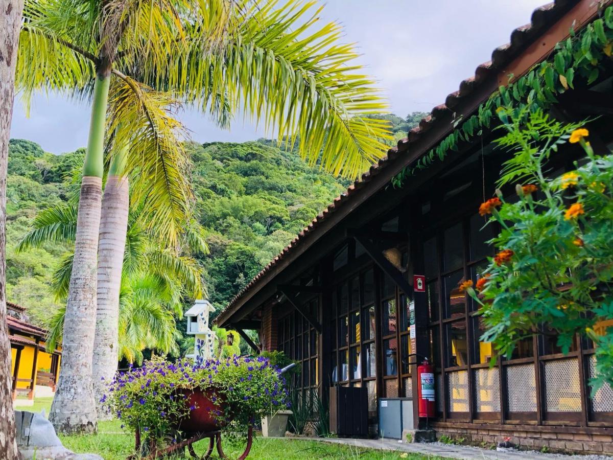 Hotel Bosques Do Massaguacu 까라과따뚜바 외부 사진