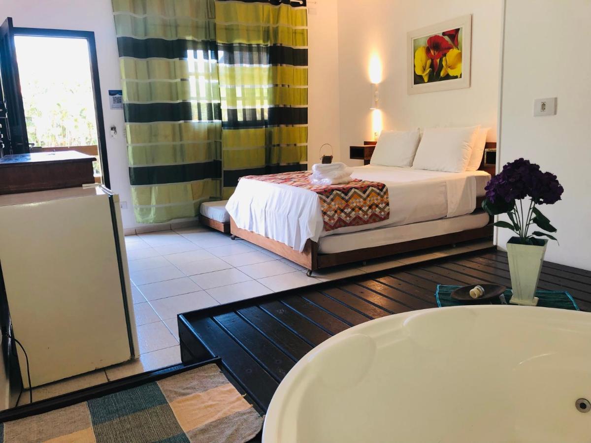 Hotel Bosques Do Massaguacu 까라과따뚜바 객실 사진