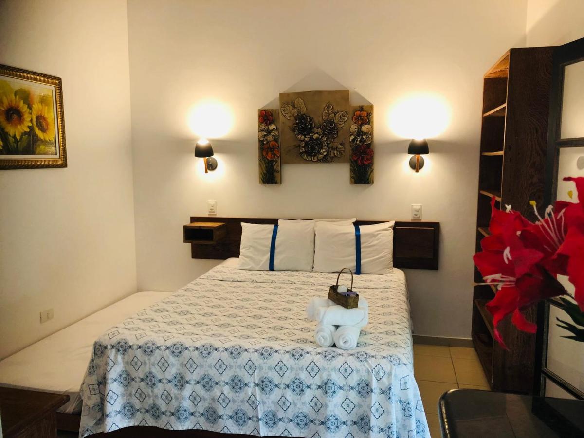 Hotel Bosques Do Massaguacu 까라과따뚜바 객실 사진