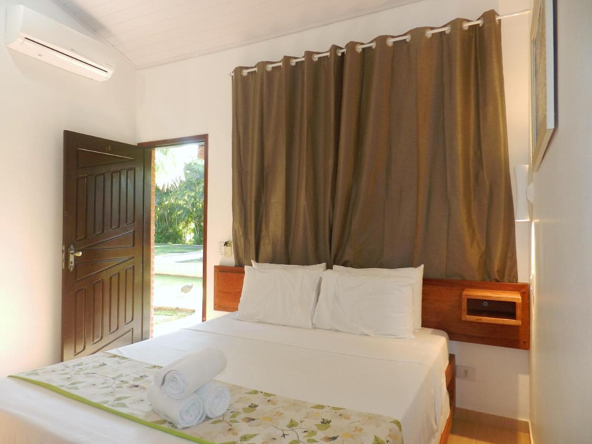 Hotel Bosques Do Massaguacu 까라과따뚜바 객실 사진