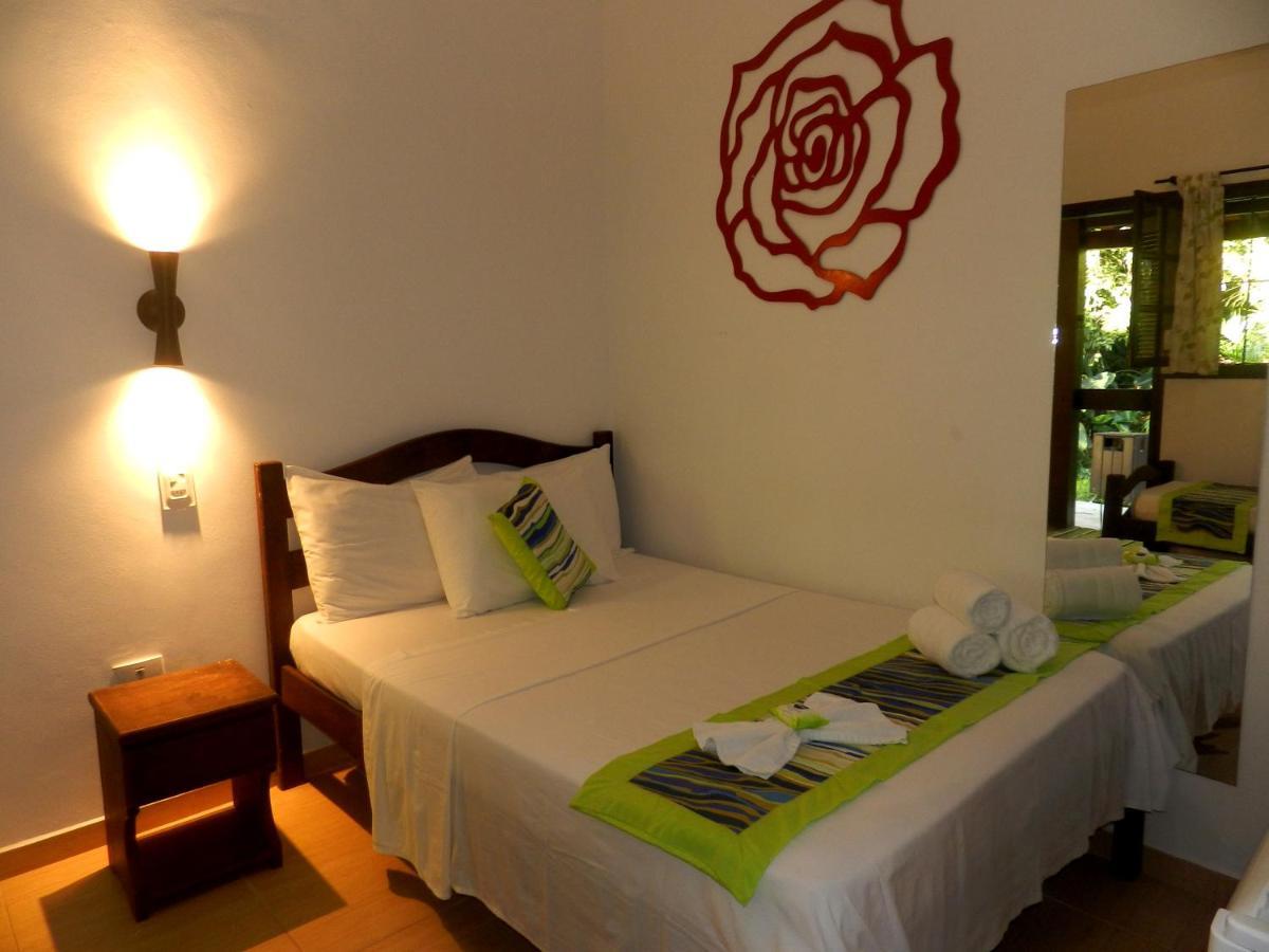 Hotel Bosques Do Massaguacu 까라과따뚜바 객실 사진