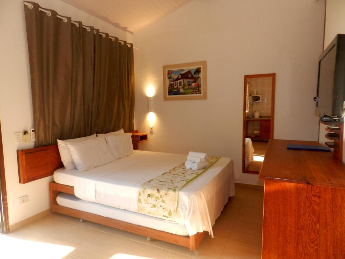Hotel Bosques Do Massaguacu 까라과따뚜바 객실 사진
