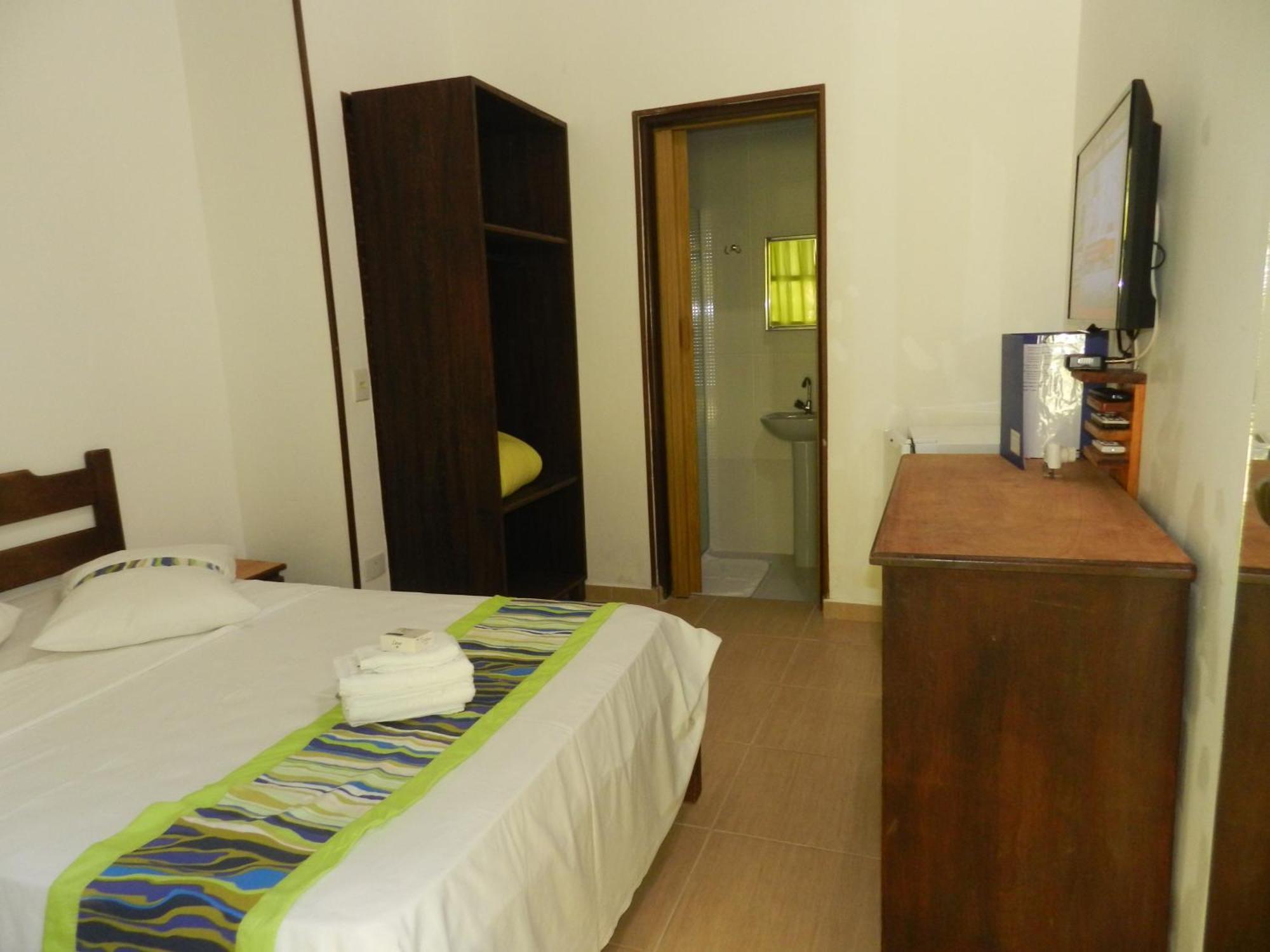 Hotel Bosques Do Massaguacu 까라과따뚜바 객실 사진