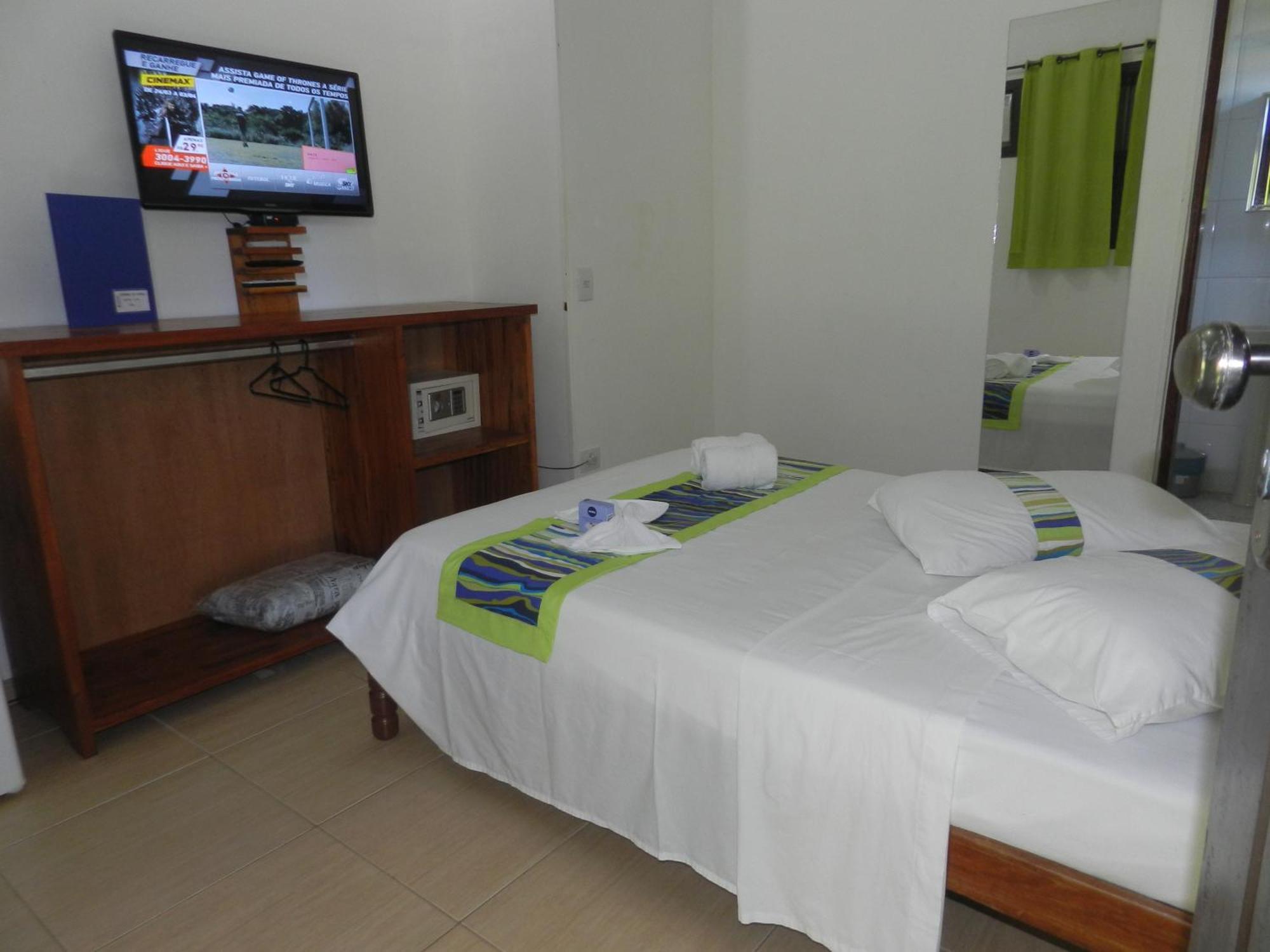 Hotel Bosques Do Massaguacu 까라과따뚜바 객실 사진