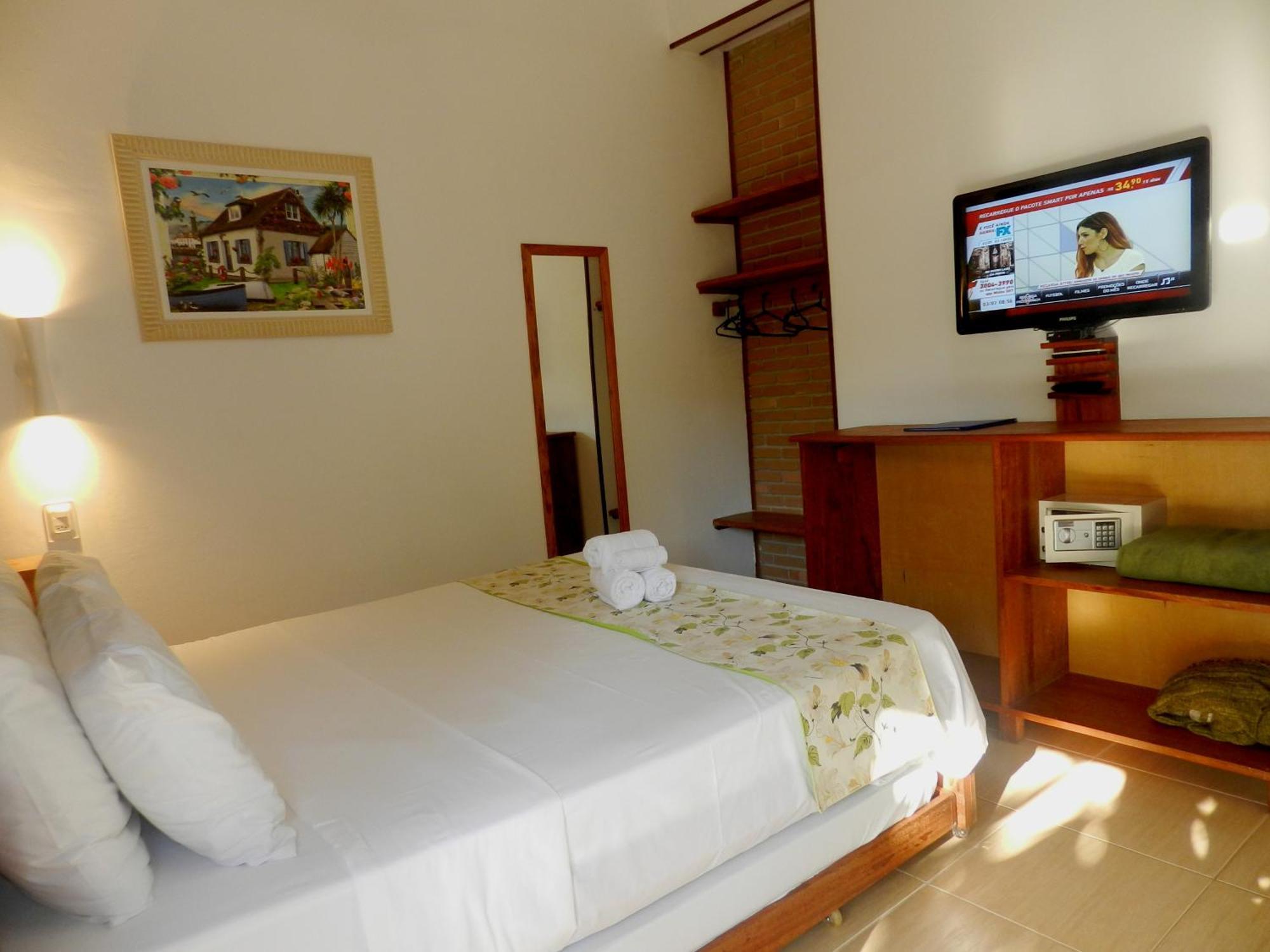 Hotel Bosques Do Massaguacu 까라과따뚜바 객실 사진