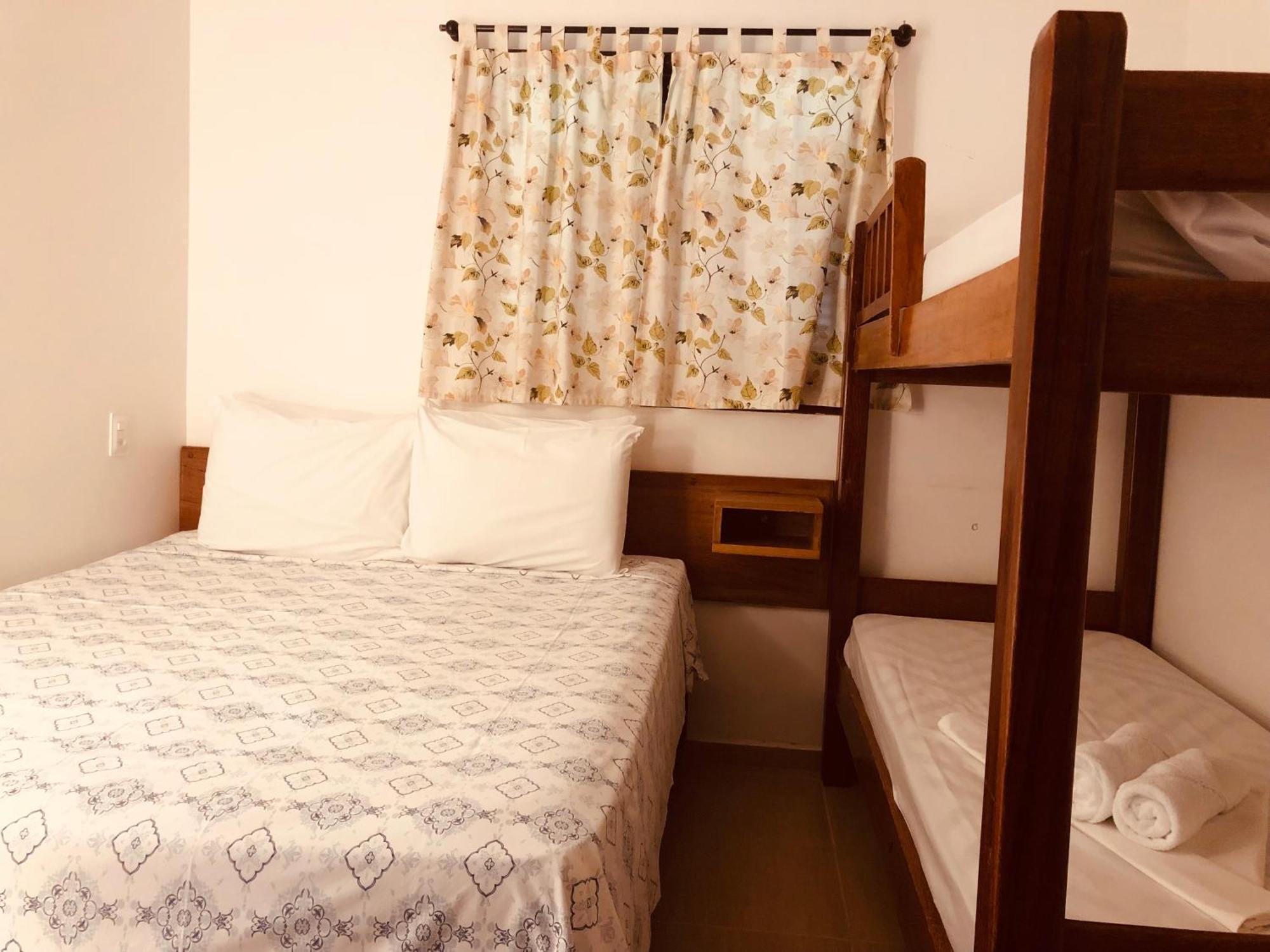 Hotel Bosques Do Massaguacu 까라과따뚜바 객실 사진