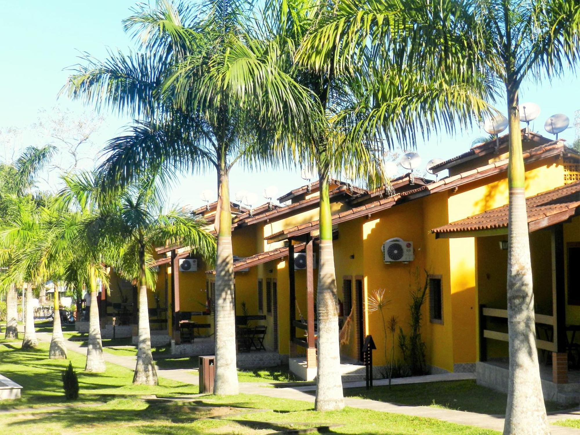 Hotel Bosques Do Massaguacu 까라과따뚜바 객실 사진