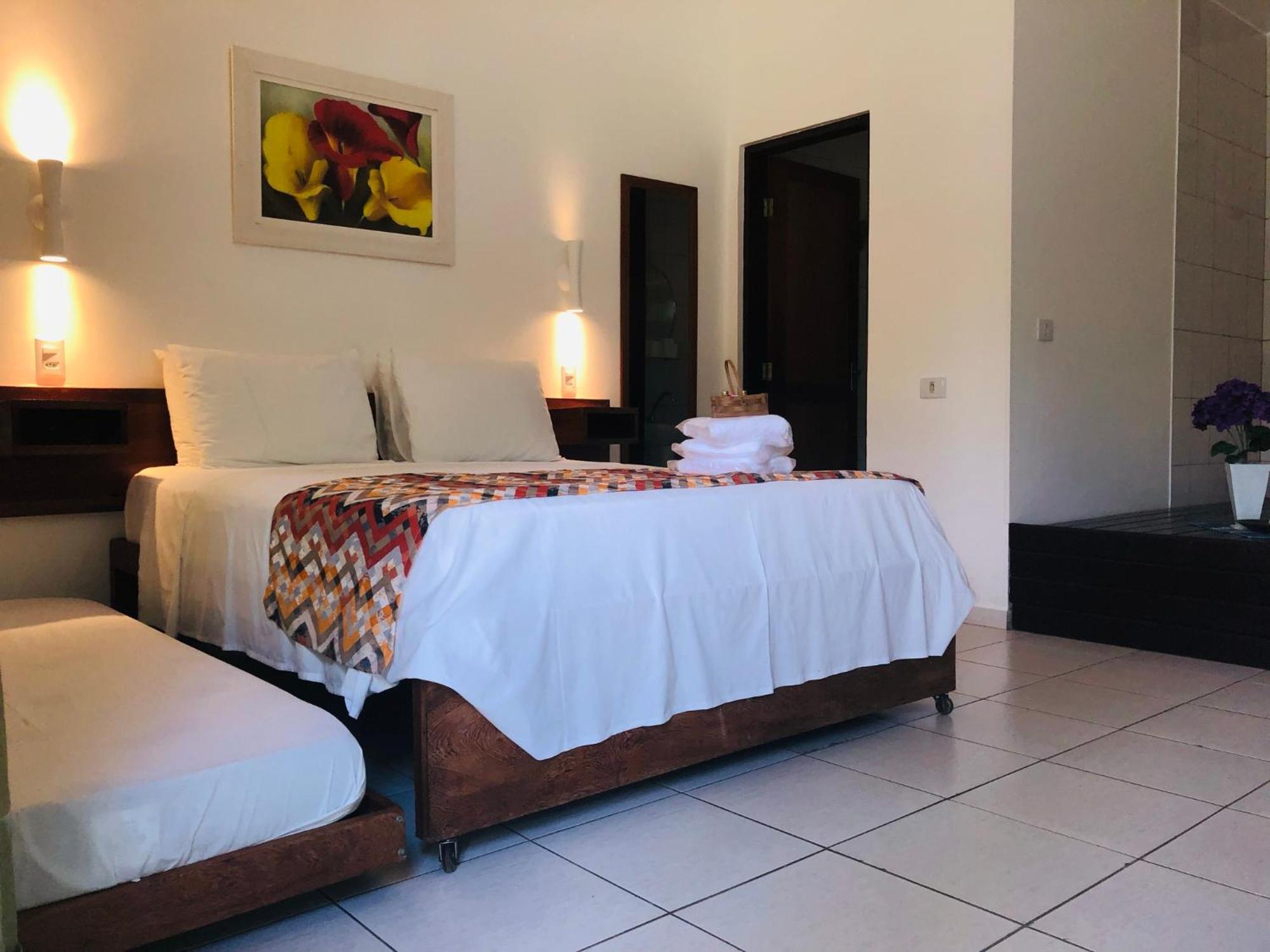 Hotel Bosques Do Massaguacu 까라과따뚜바 객실 사진