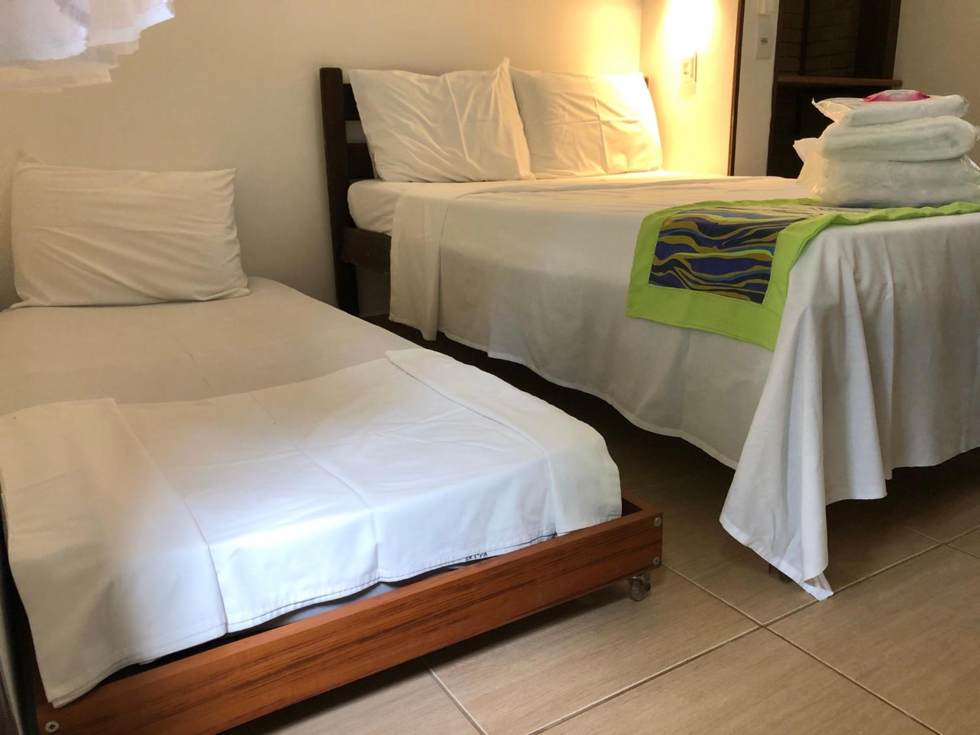 Hotel Bosques Do Massaguacu 까라과따뚜바 객실 사진