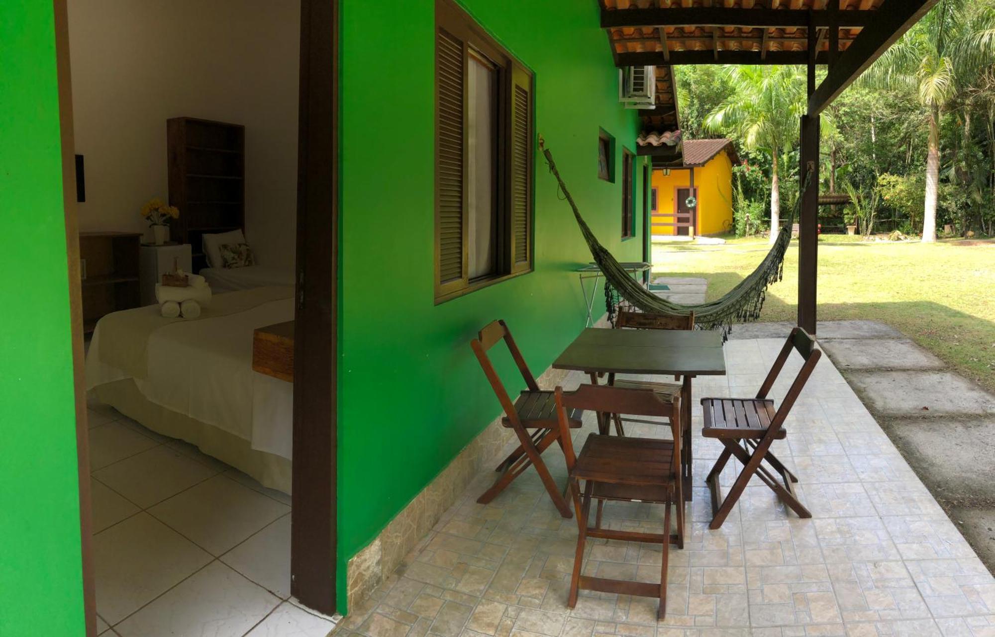Hotel Bosques Do Massaguacu 까라과따뚜바 객실 사진