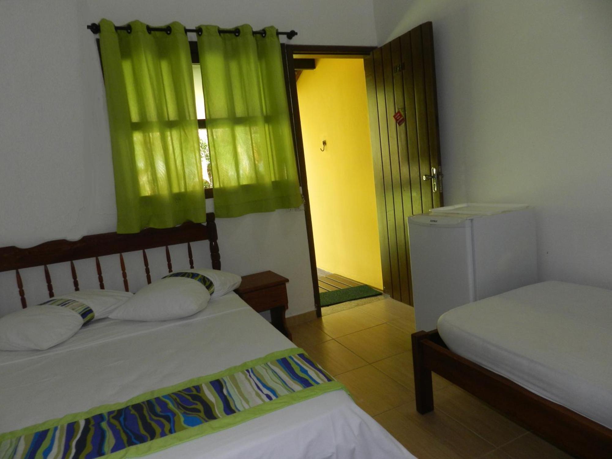Hotel Bosques Do Massaguacu 까라과따뚜바 객실 사진