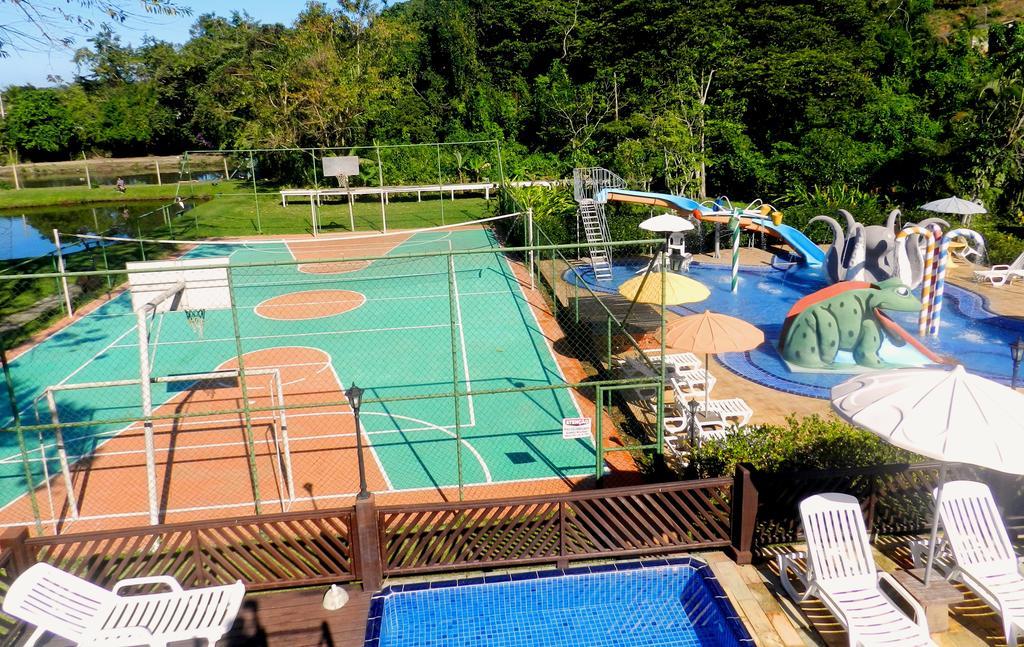 Hotel Bosques Do Massaguacu 까라과따뚜바 외부 사진