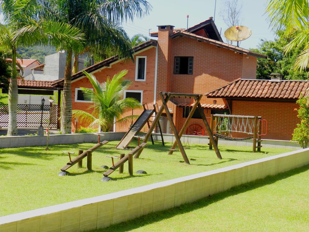 Hotel Bosques Do Massaguacu 까라과따뚜바 외부 사진