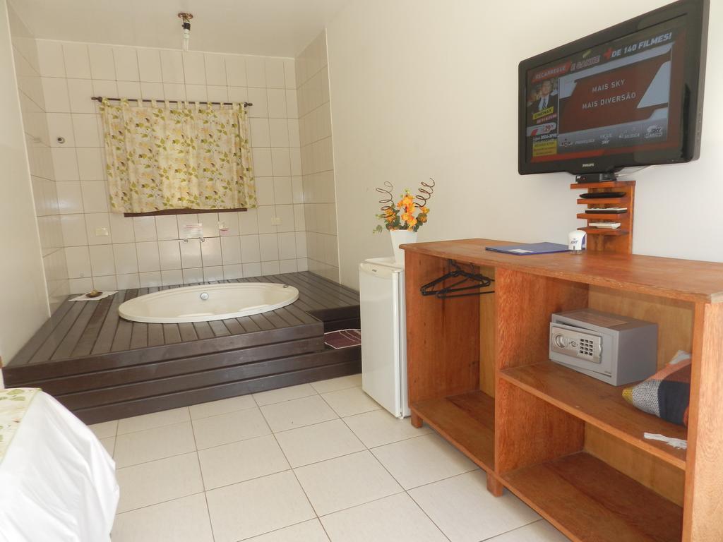 Hotel Bosques Do Massaguacu 까라과따뚜바 외부 사진