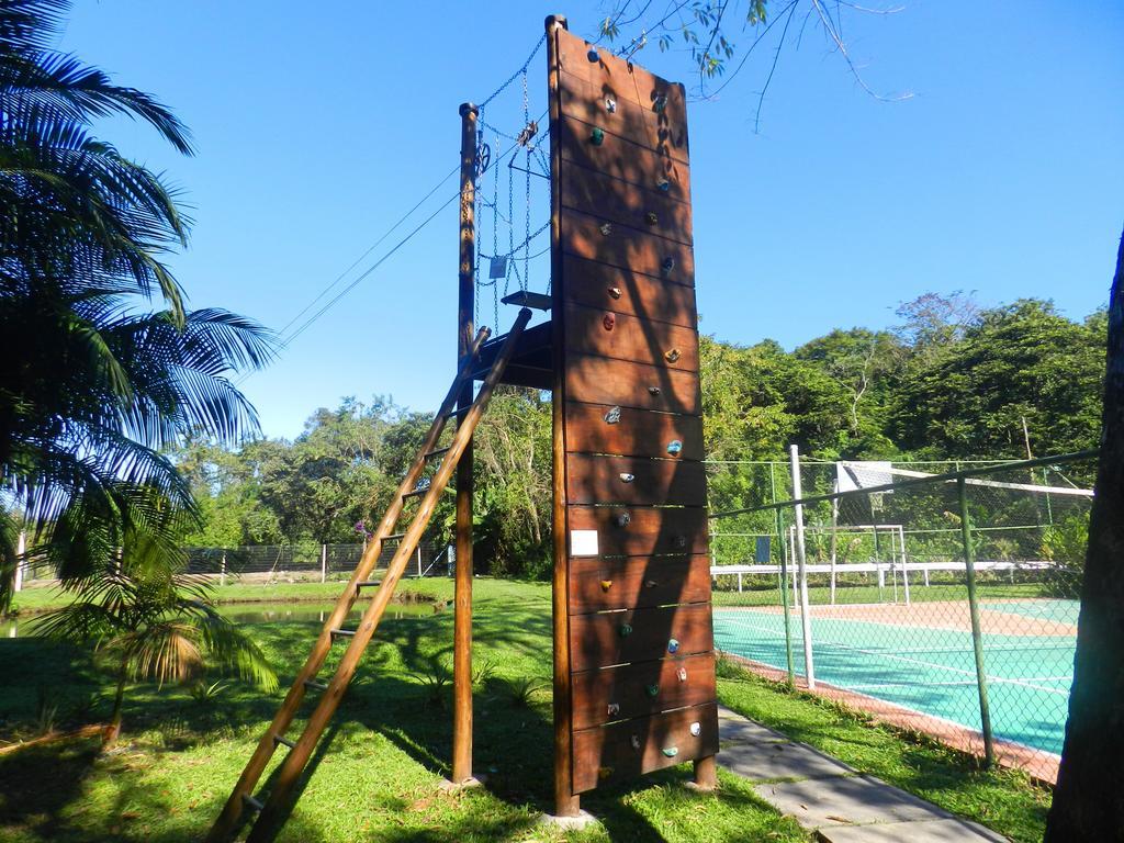 Hotel Bosques Do Massaguacu 까라과따뚜바 외부 사진