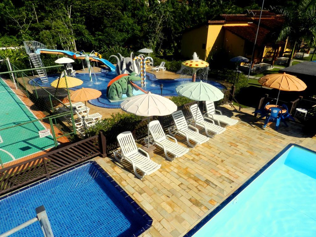 Hotel Bosques Do Massaguacu 까라과따뚜바 외부 사진