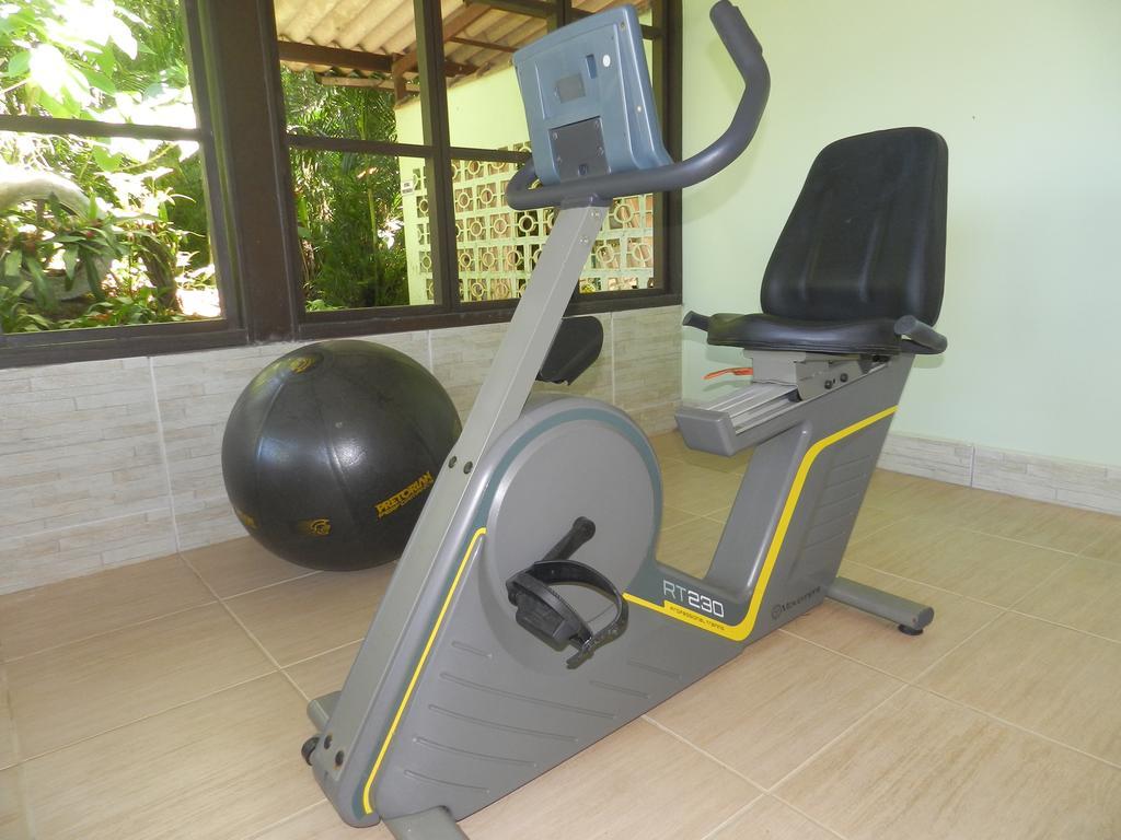Hotel Bosques Do Massaguacu 까라과따뚜바 외부 사진