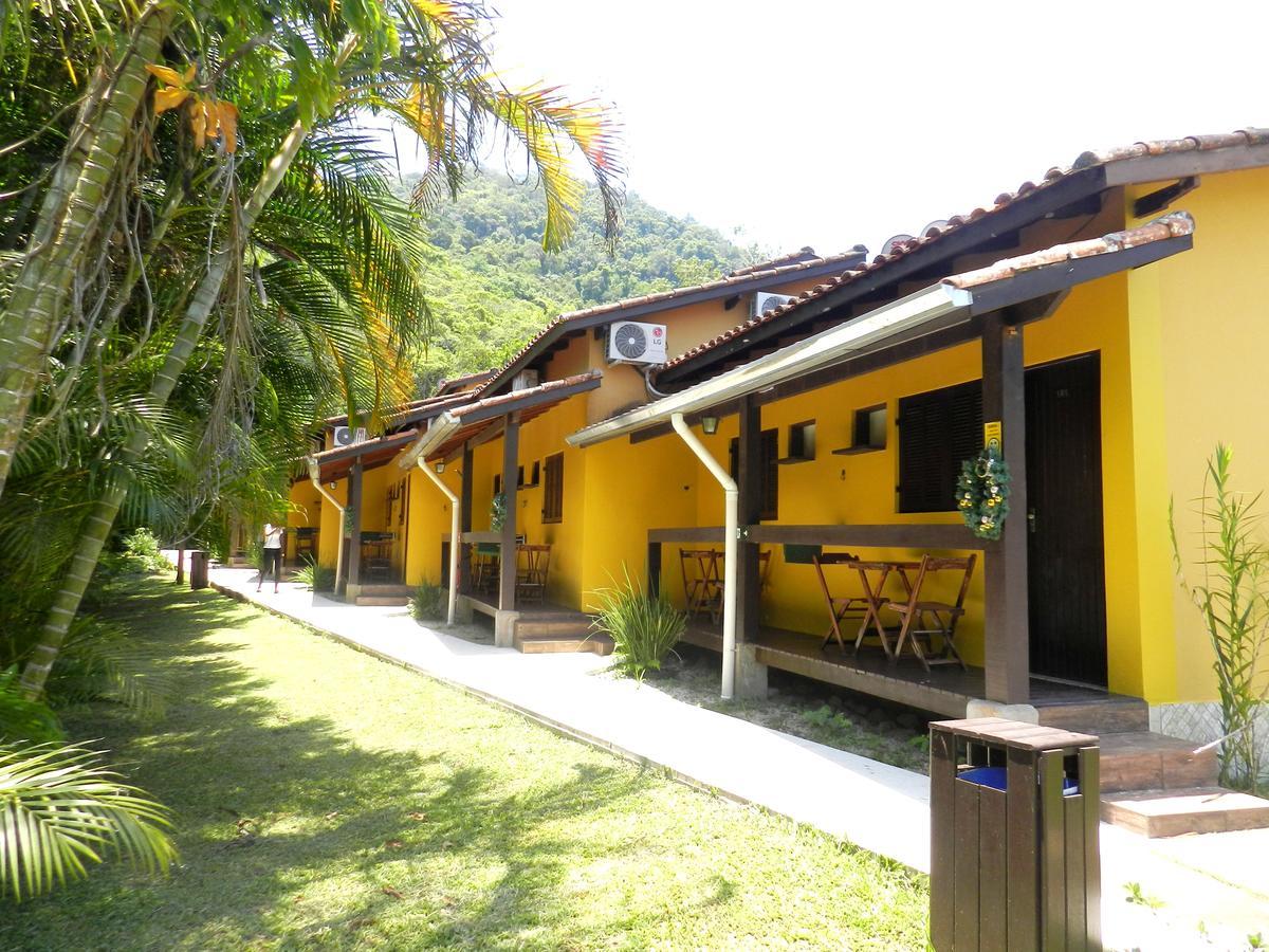 Hotel Bosques Do Massaguacu 까라과따뚜바 외부 사진