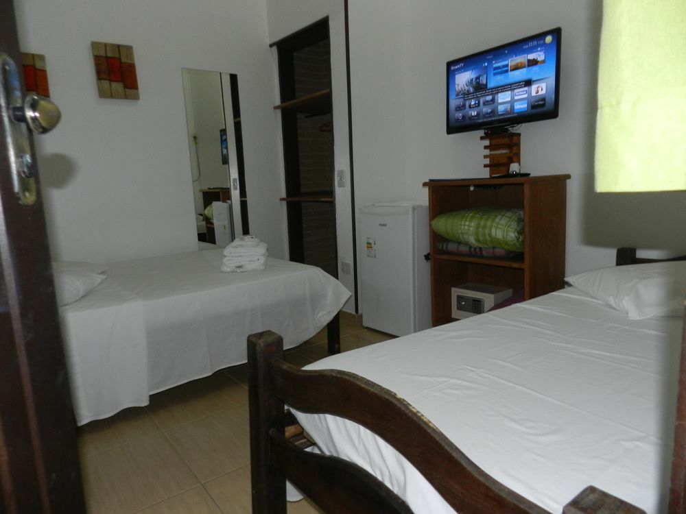 Hotel Bosques Do Massaguacu 까라과따뚜바 외부 사진