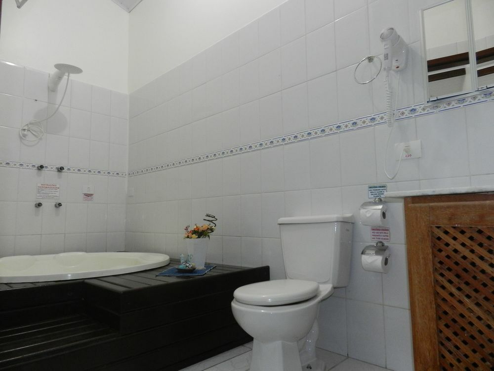 Hotel Bosques Do Massaguacu 까라과따뚜바 외부 사진
