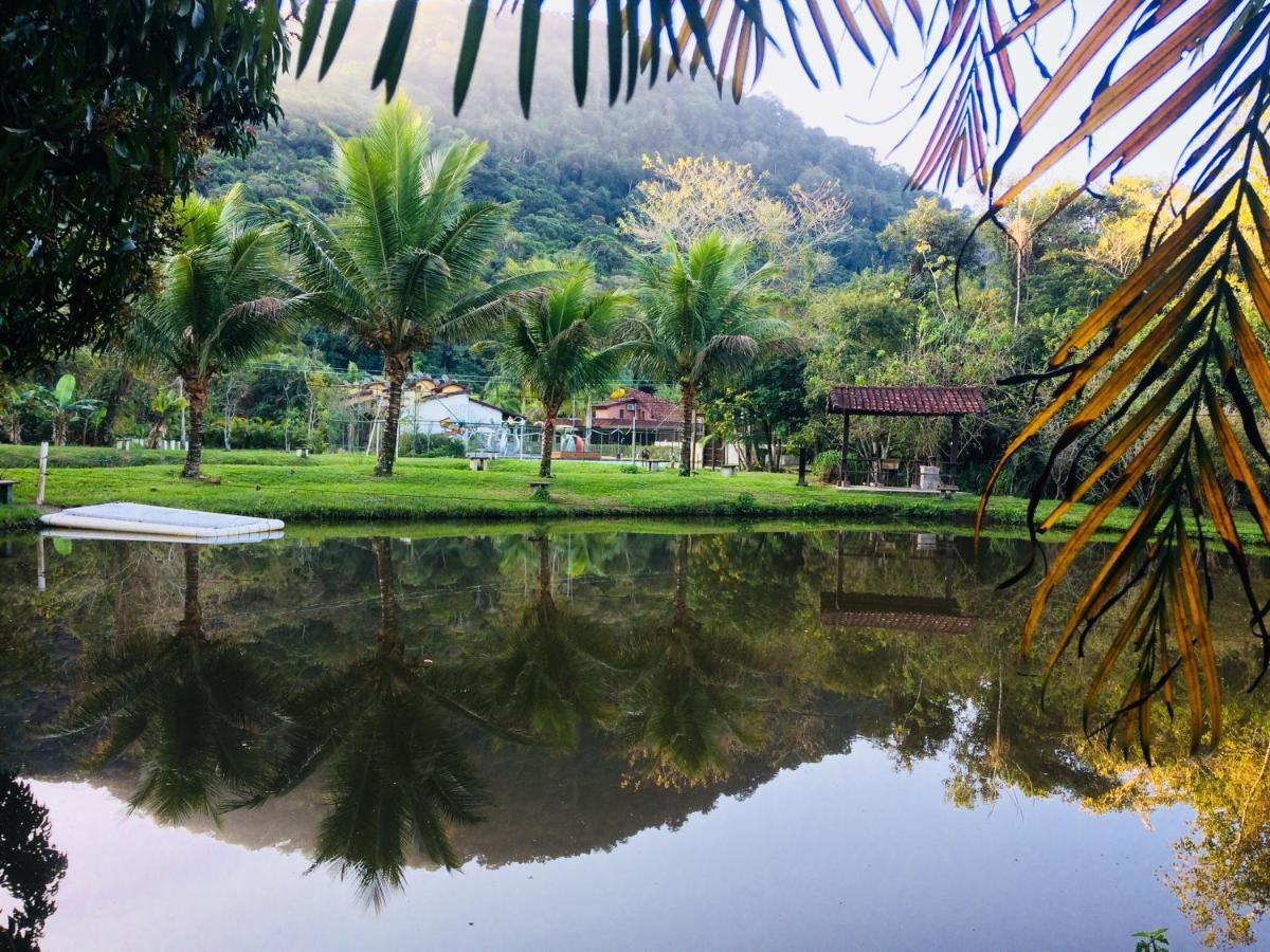 Hotel Bosques Do Massaguacu 까라과따뚜바 외부 사진