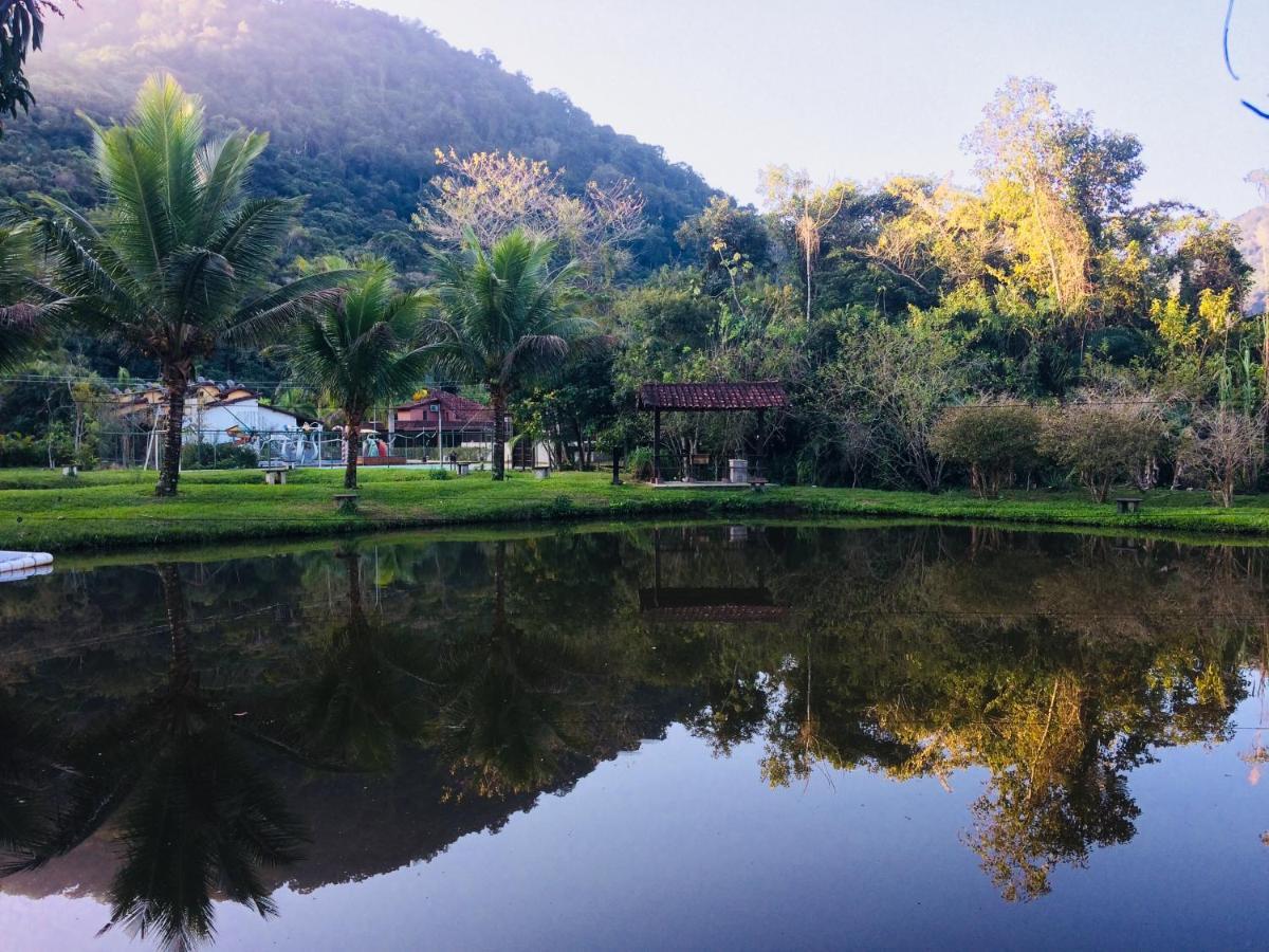 Hotel Bosques Do Massaguacu 까라과따뚜바 외부 사진