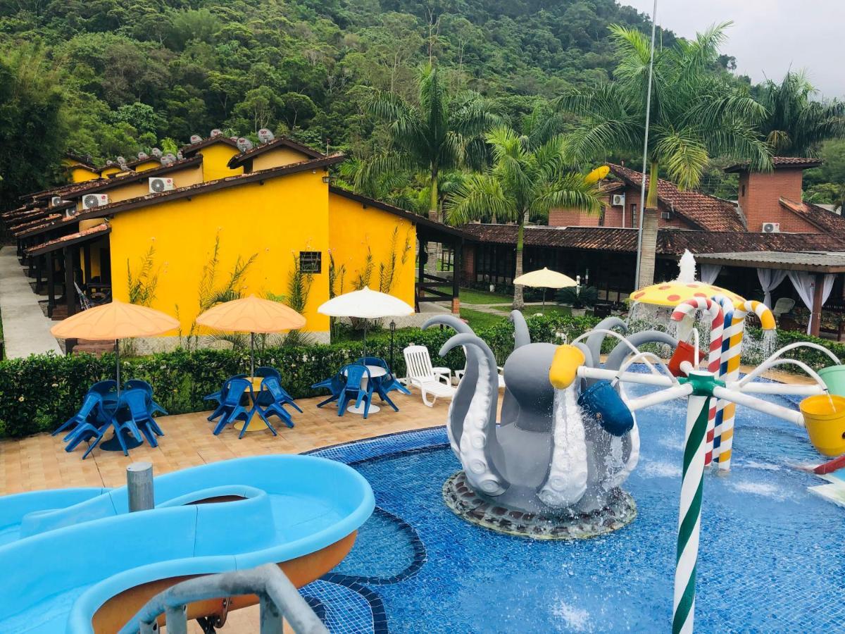 Hotel Bosques Do Massaguacu 까라과따뚜바 외부 사진
