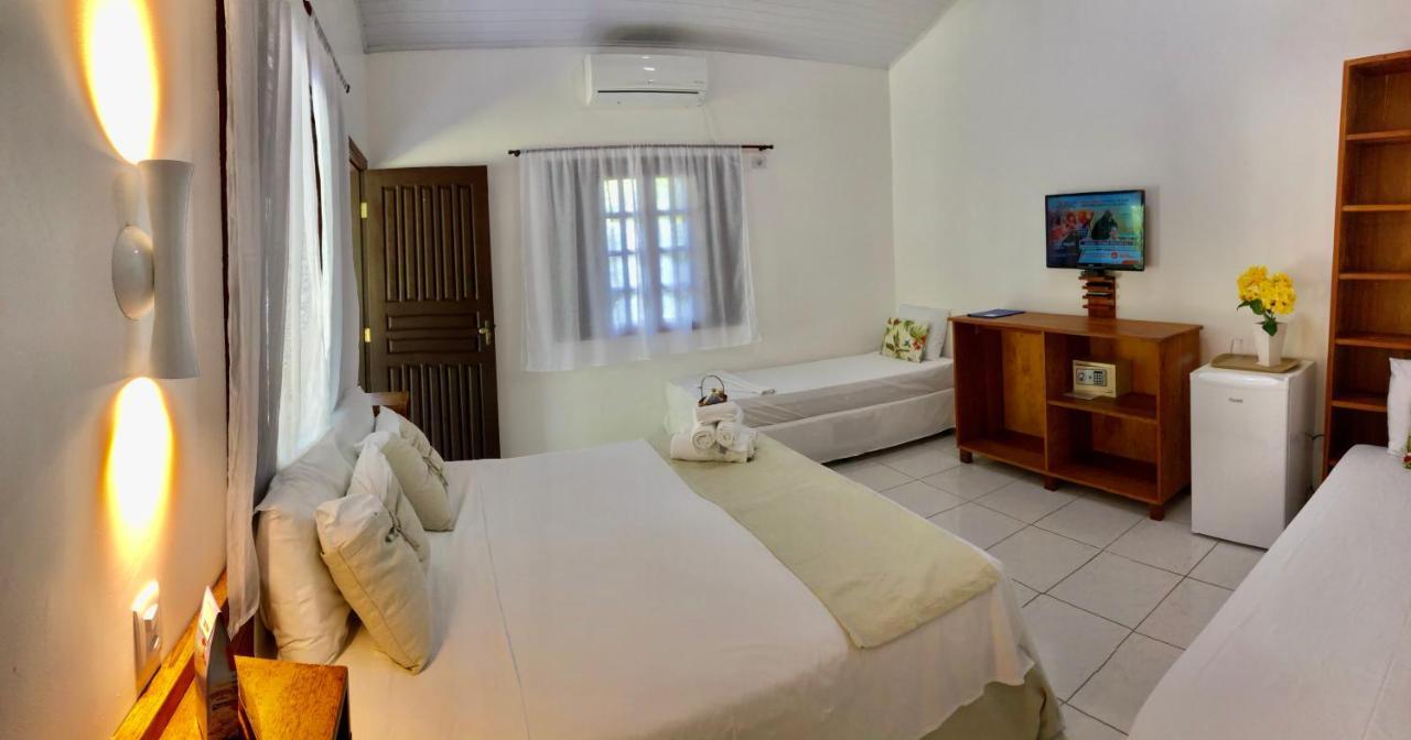Hotel Bosques Do Massaguacu 까라과따뚜바 객실 사진